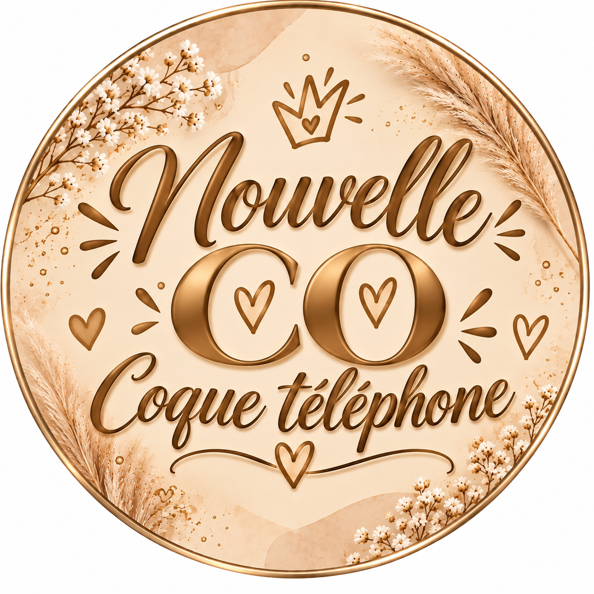 Nouvelle CO coque téléphone