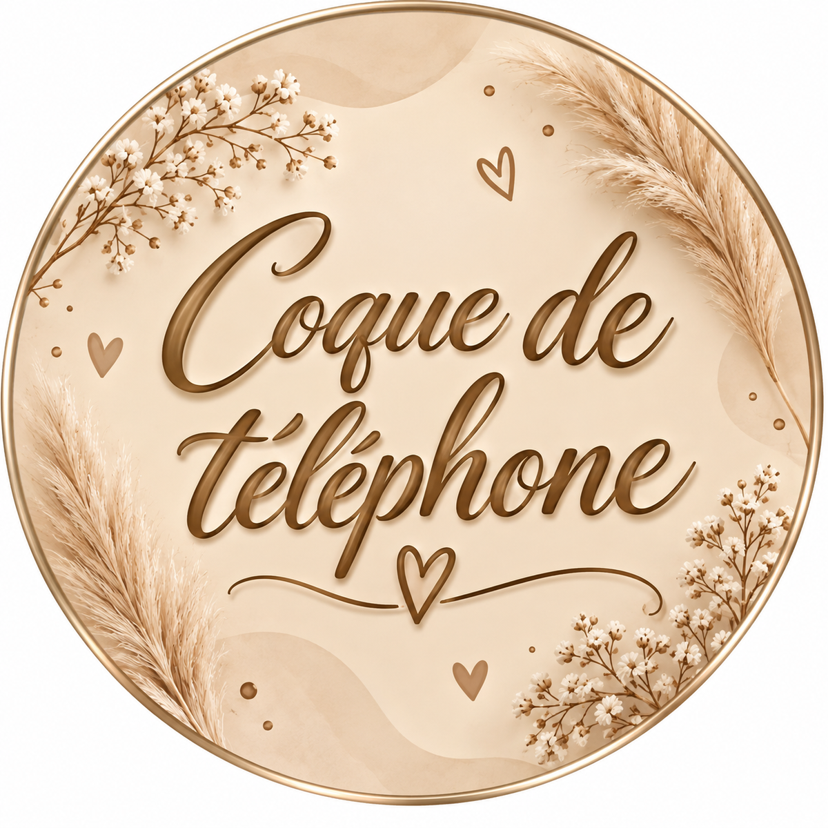Coque téléphone