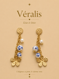 Boucle d'oreille Véralis