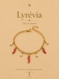 Bracelet Lyrévia