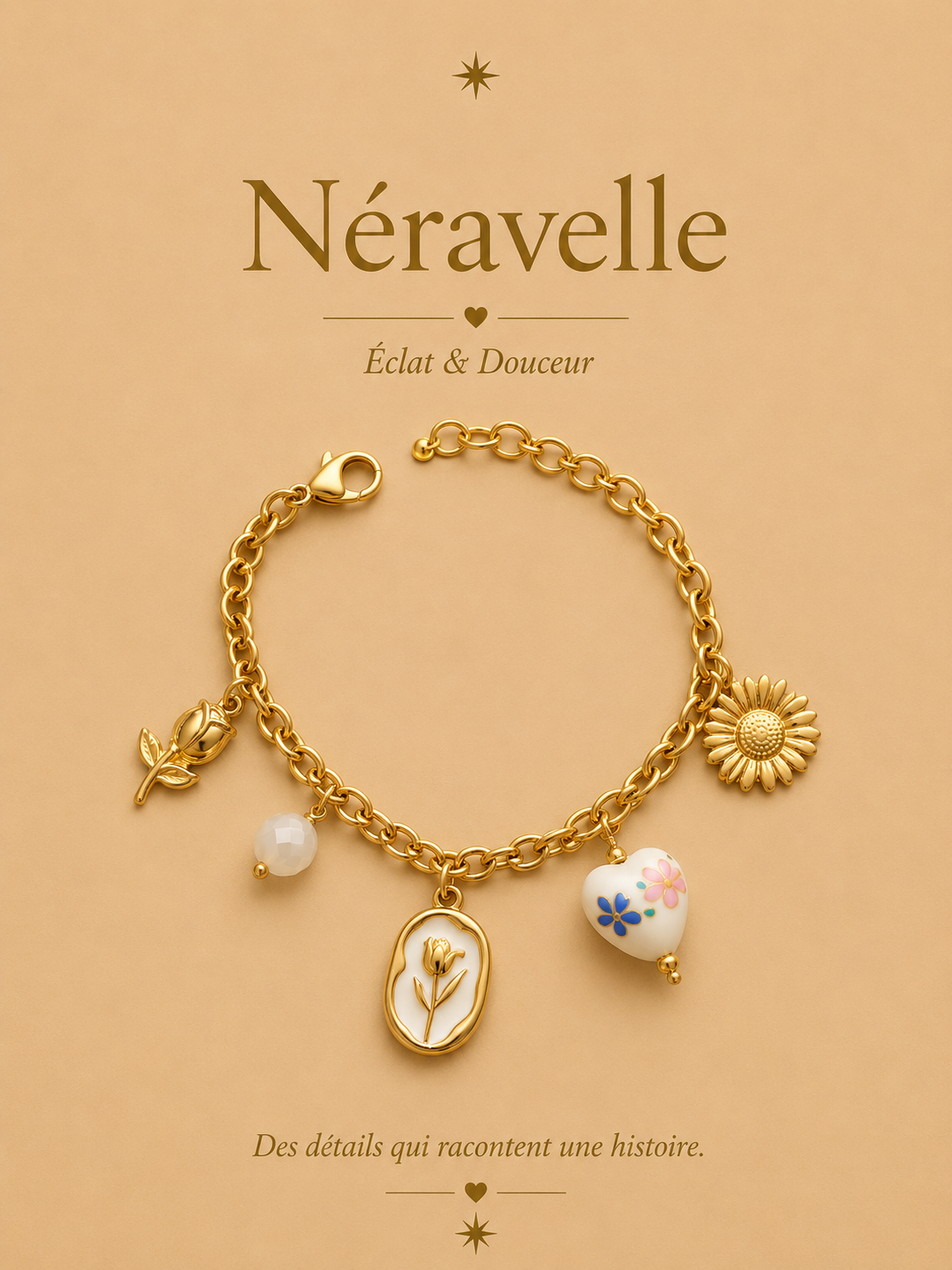 Bracelet Néravelle