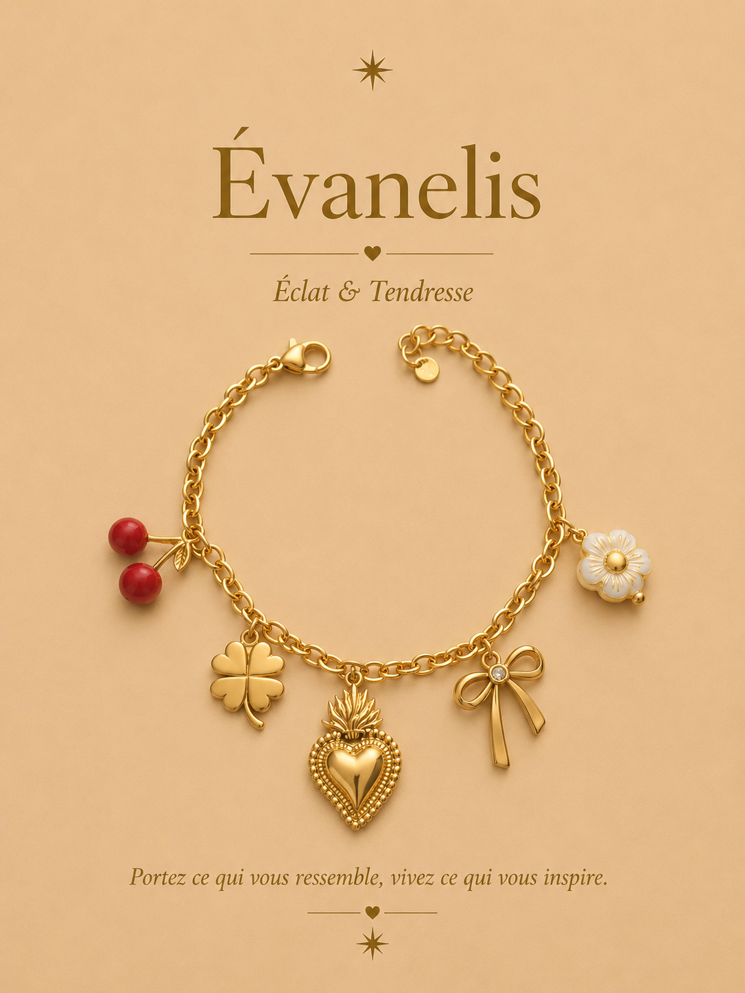 Bracelet Evanelis