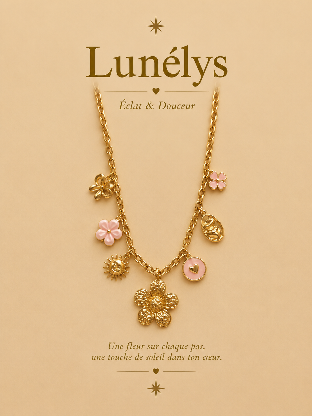 Collier Lunélys