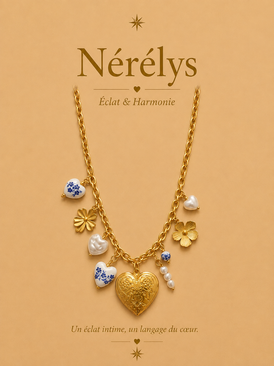 Collier Nérélys