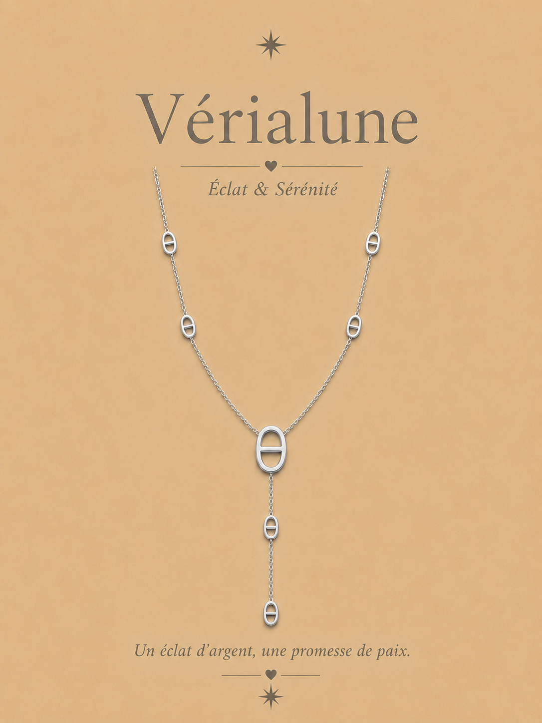 Collier sautoir