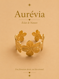 Bracelet Jonc Aurévia