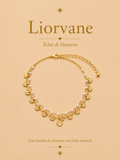 Bracelet cheville Liorvane