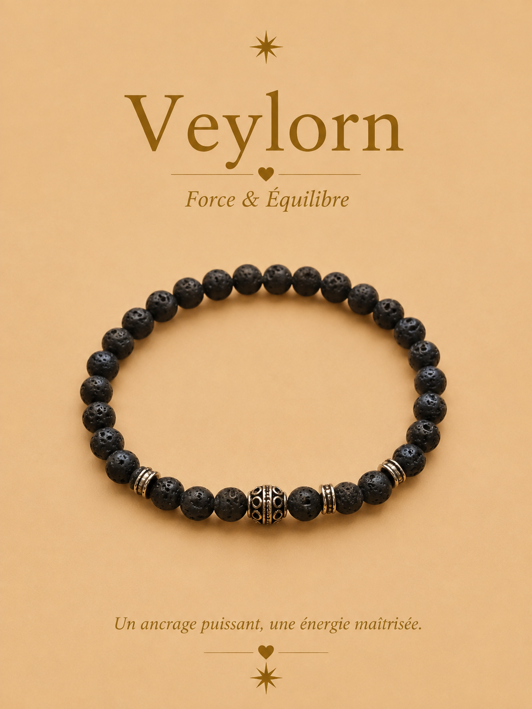 Bracelet homme Veylorn
