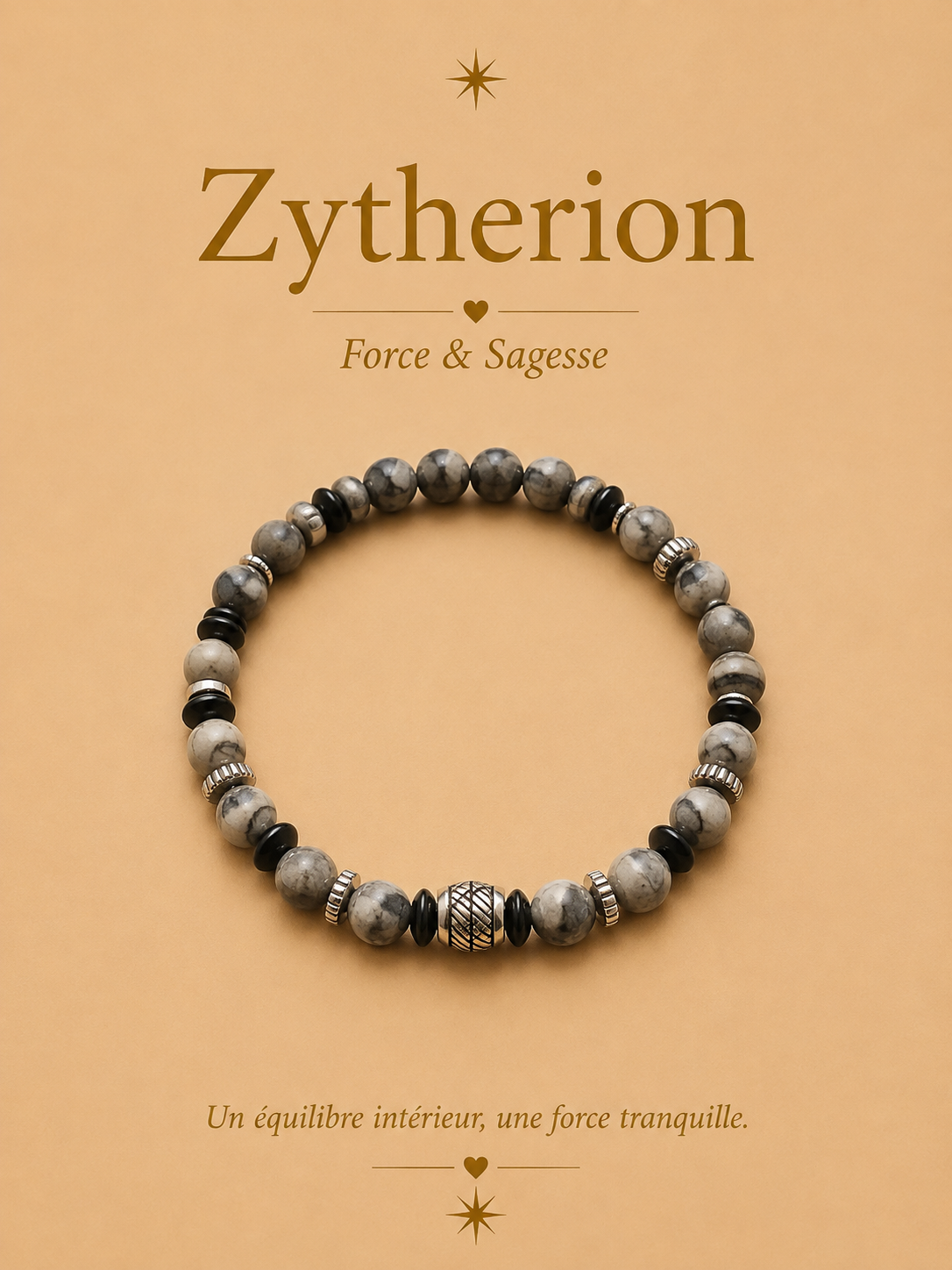 Bracelet homme Zytherion