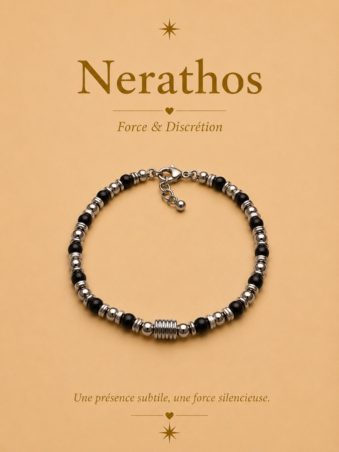 Bracelet homme Nerathos