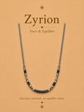 Collier homme Zyrion