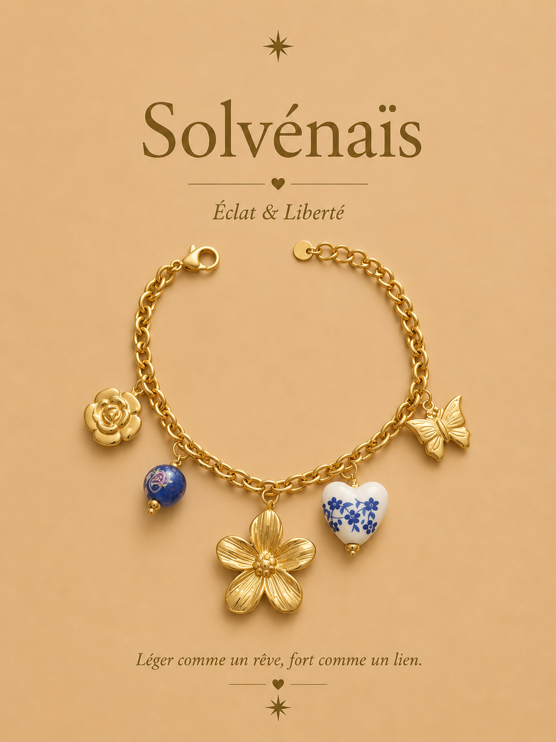 Bracelet Solvénais