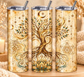 Gourde Tumbler - Arbre de vie 600 Ml