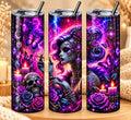 Gourde Tumbler - Gothic Fantasy 600 Ml
