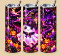 Gourde Tumbler - Halloween Enchanté 600 Ml