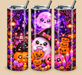 Gourde Tumbler - Magie d’Halloween 600 Ml