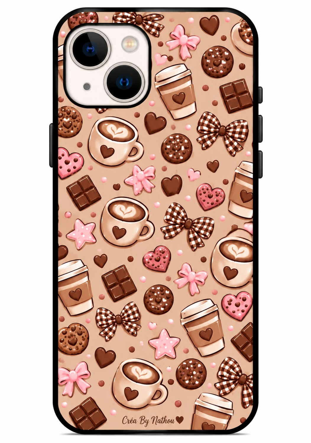 Gourmandise Chocolatée