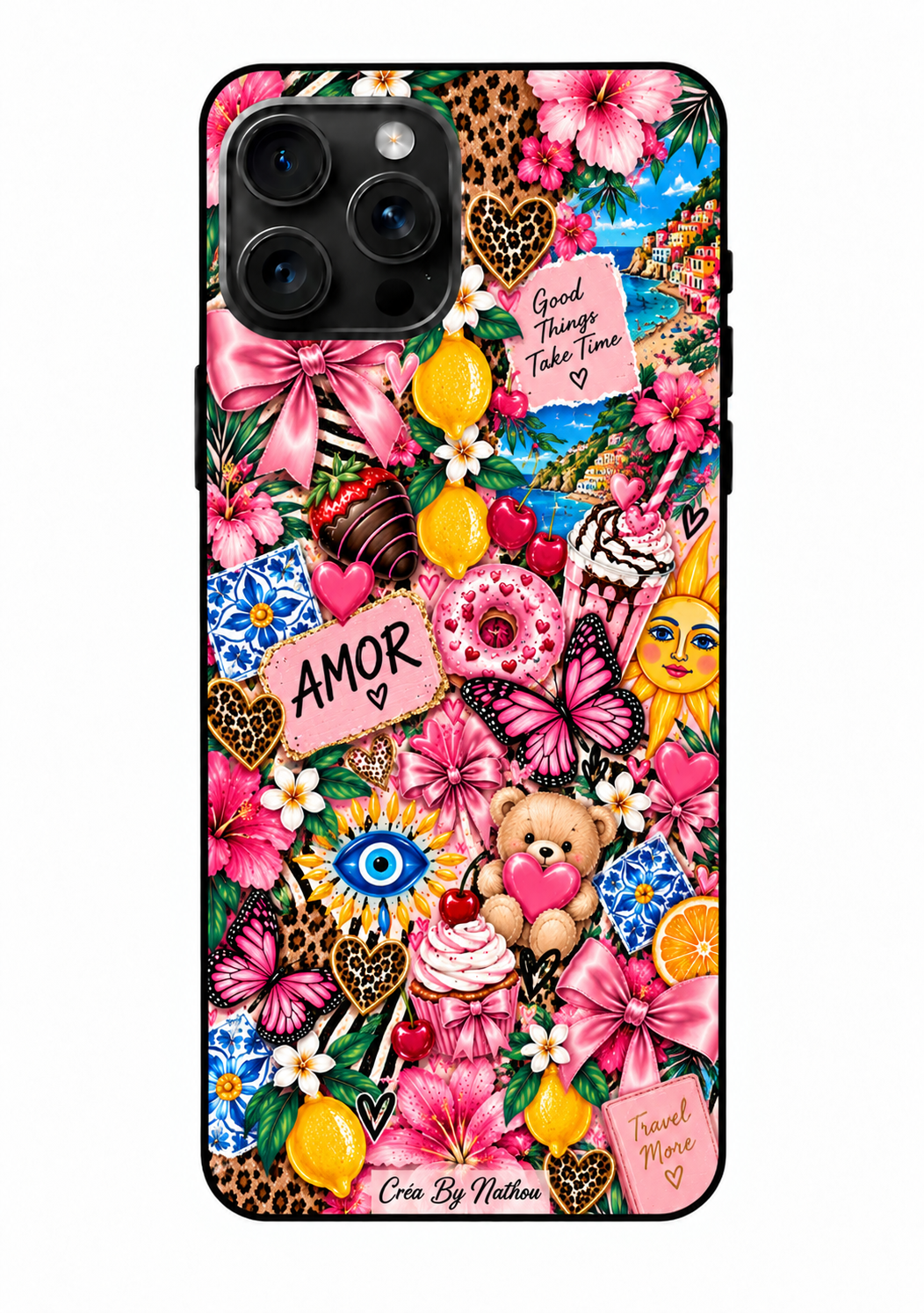 ✨ Amor Tropical