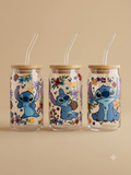 Verre canette stitch