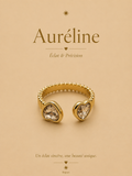 Bague Auréline ajustable