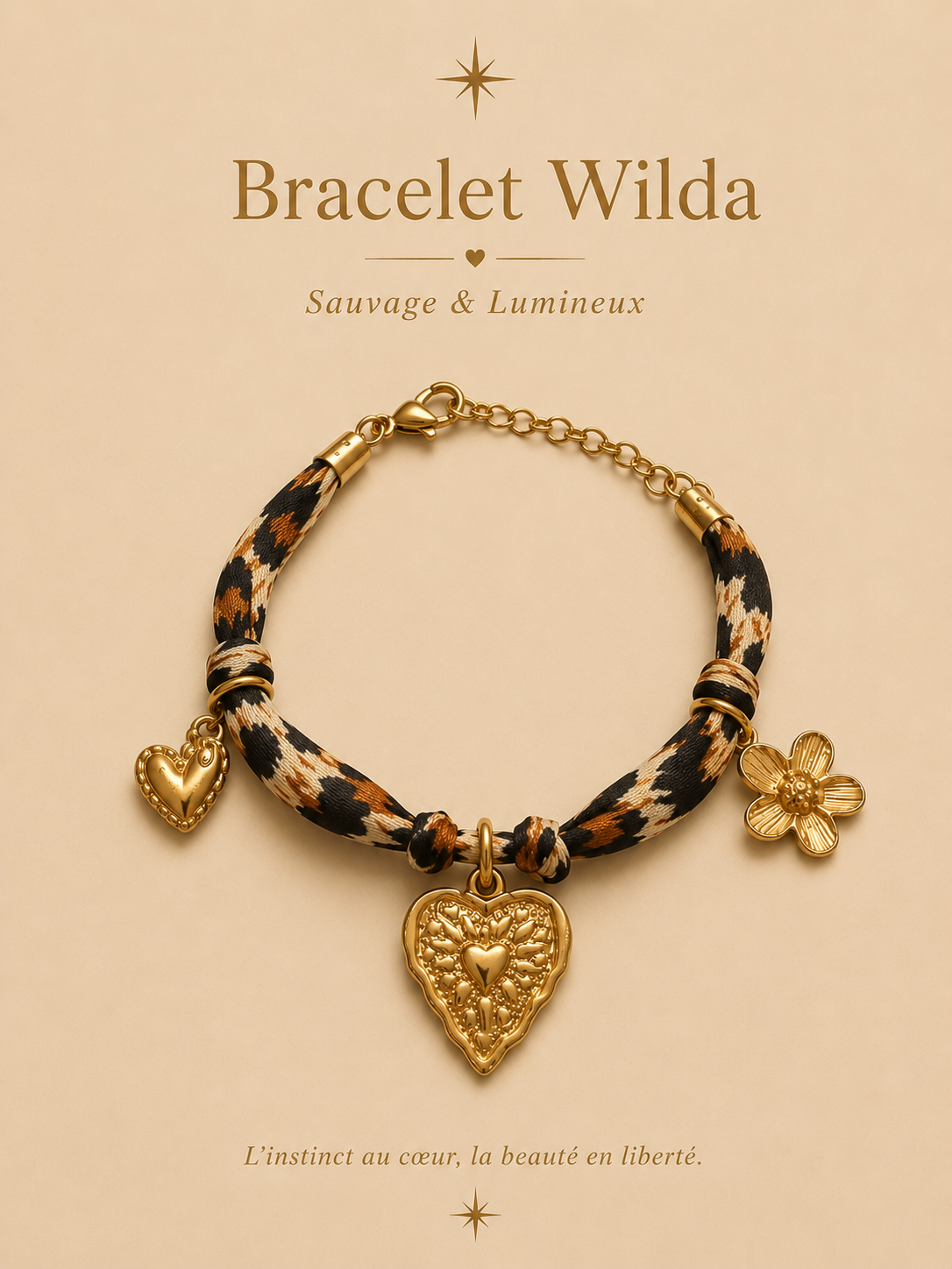 Bracelet Wilda