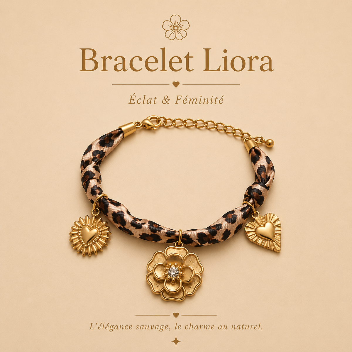 Bracelet Liora