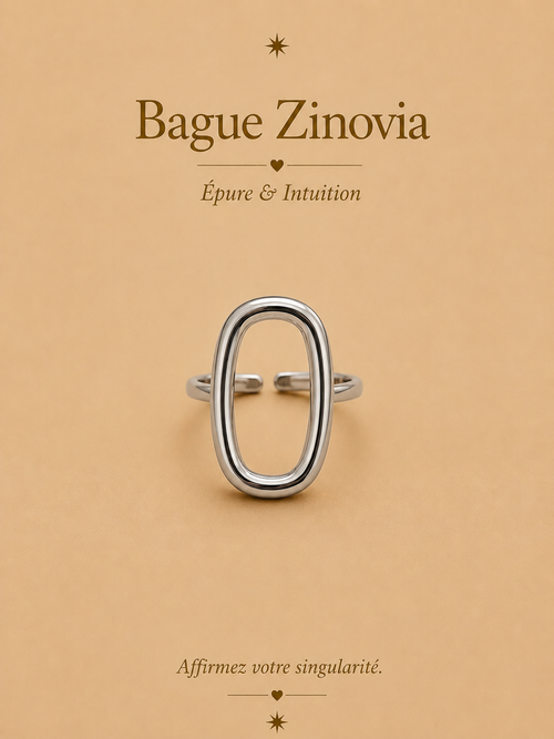 Bague ajustable