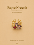 Bague Noctaria ajustable