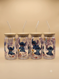 Verre cannette stitch