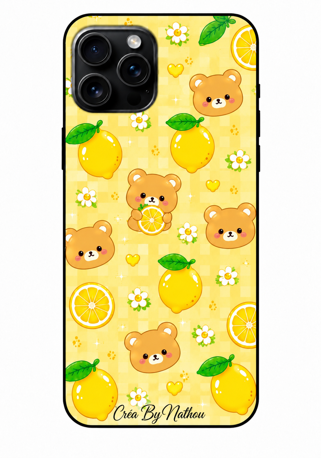 🍋🐻 Lemon Kawaii