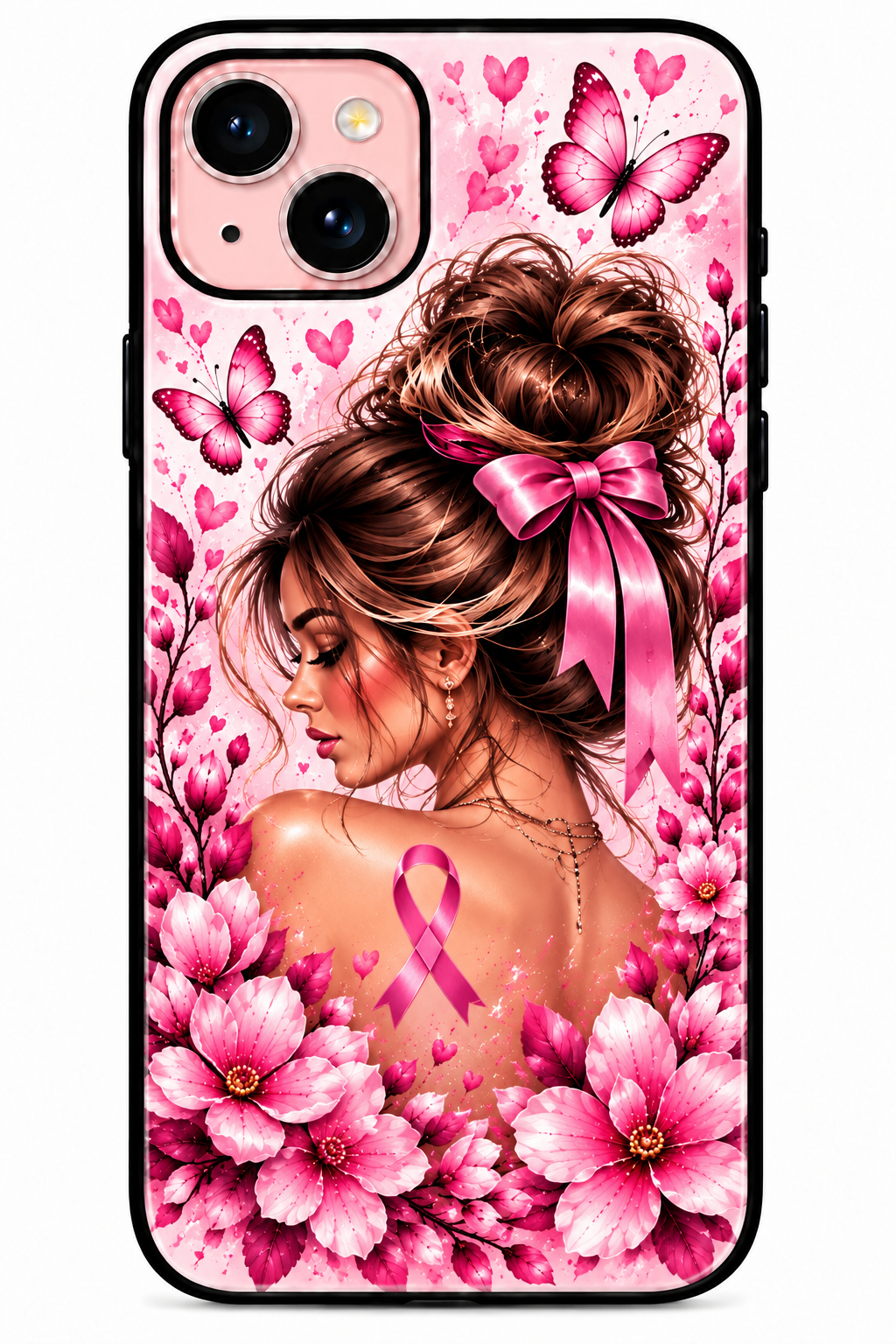 Éclat octobre rose 🌸