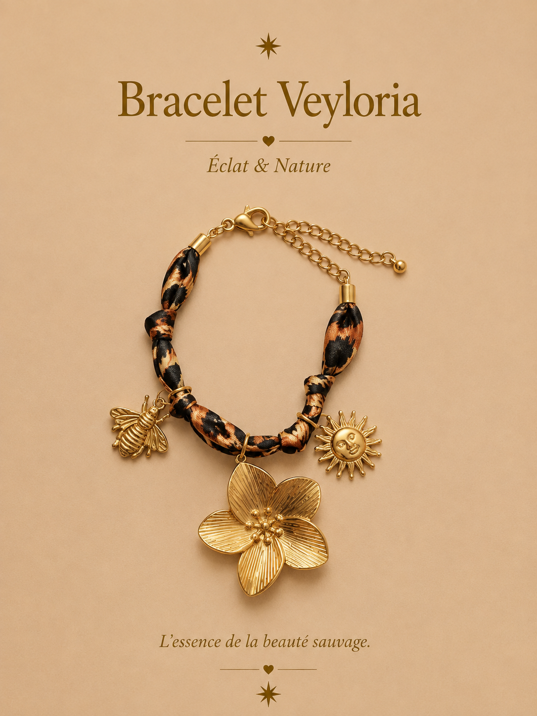 Bracelet Veyloria