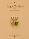 Bague Zivalene ajustable
