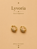 Boucle d'oreille Lyvoria