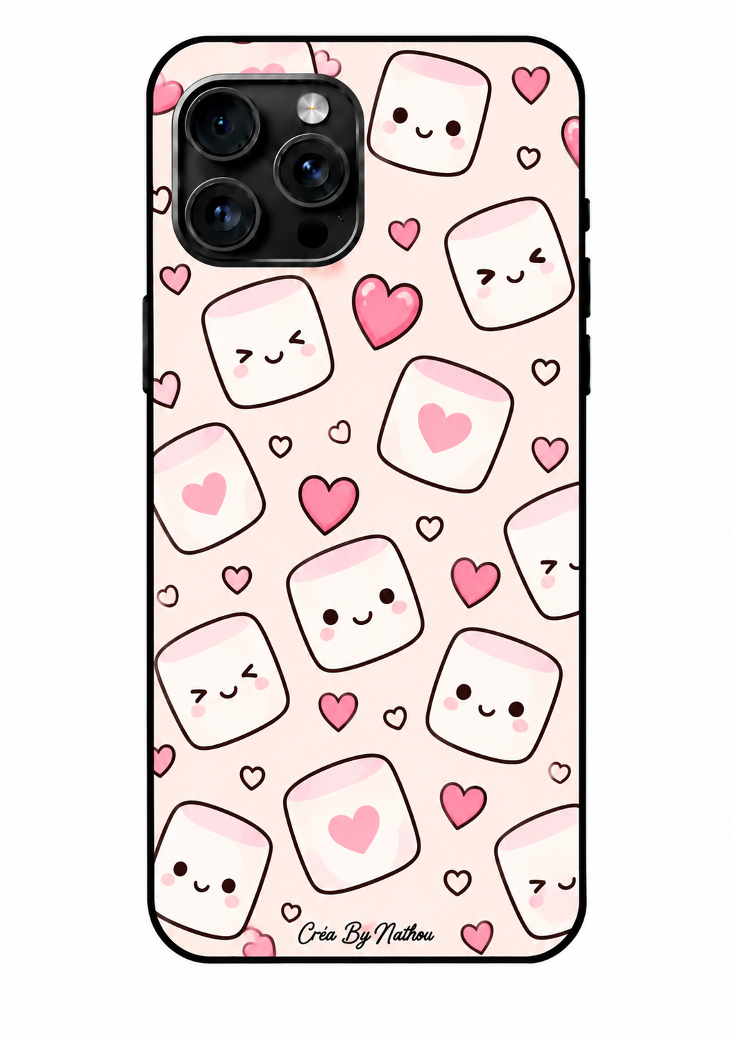 🌸 Douceur Marshmallow