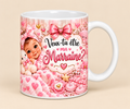 Tasse personnalisé - Marraine