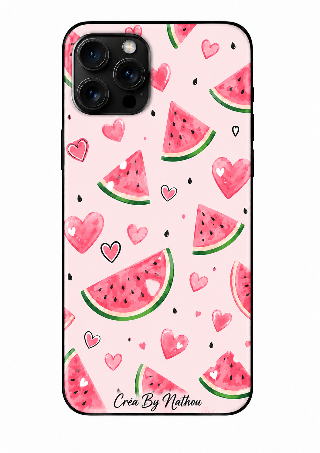 🌸 Watermelon Kiss