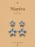 Boucle d'oreille Niaréva