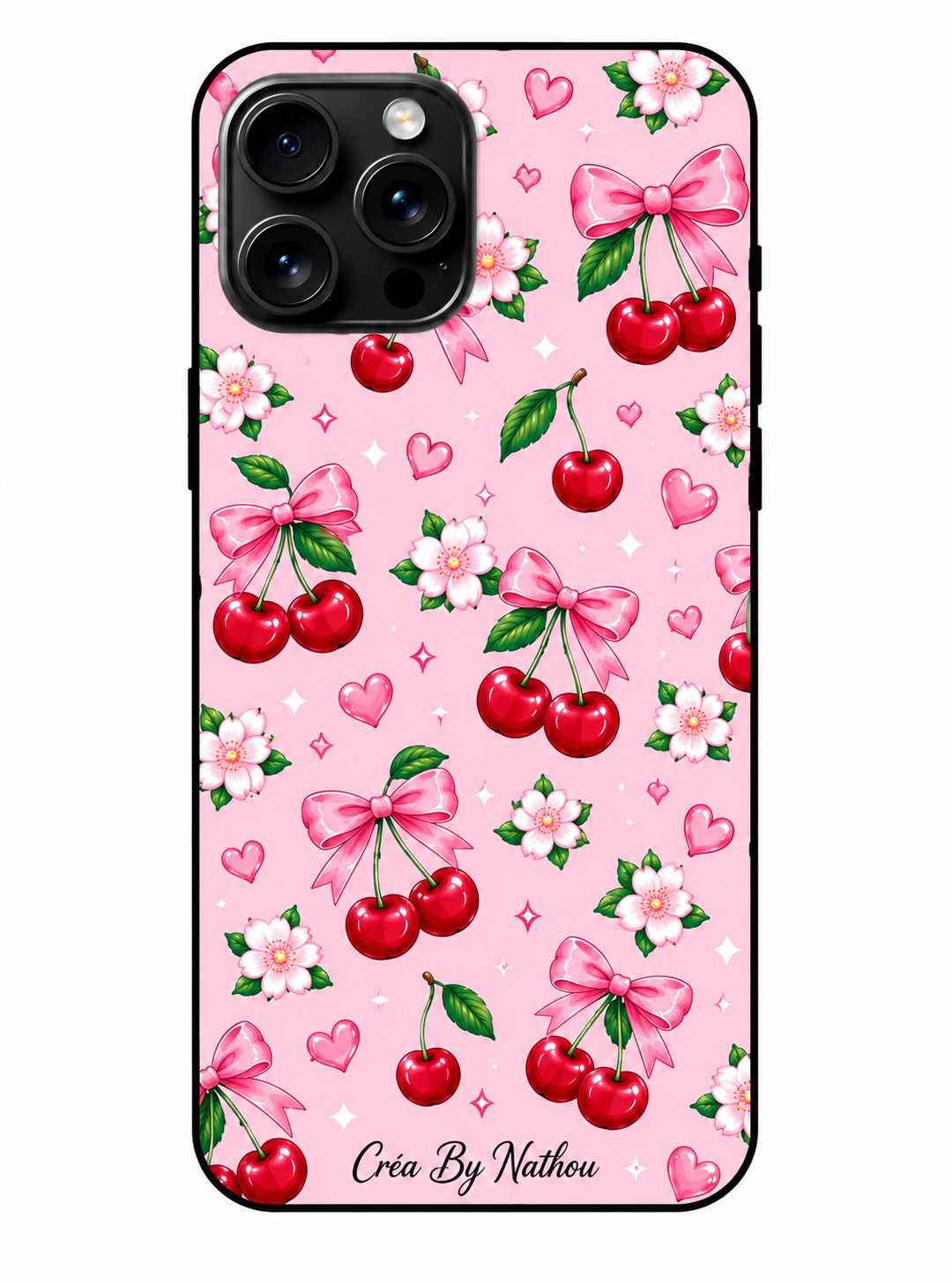 🍒💗 Cherry Blossom Love