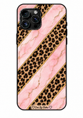 ✨🐆 Pink Leopard Luxe