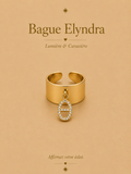 Bague Elyndra ajustable