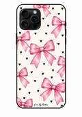 🎀 Pink & Black Coquette