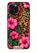🌺 Leopard Tropical