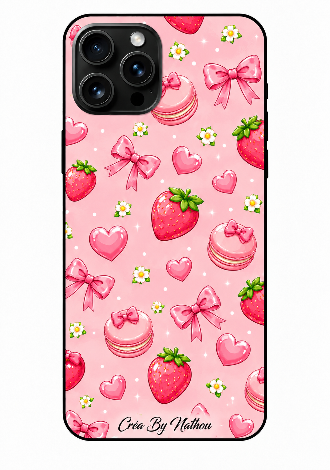 🍓🎀 Strawberry Coquette