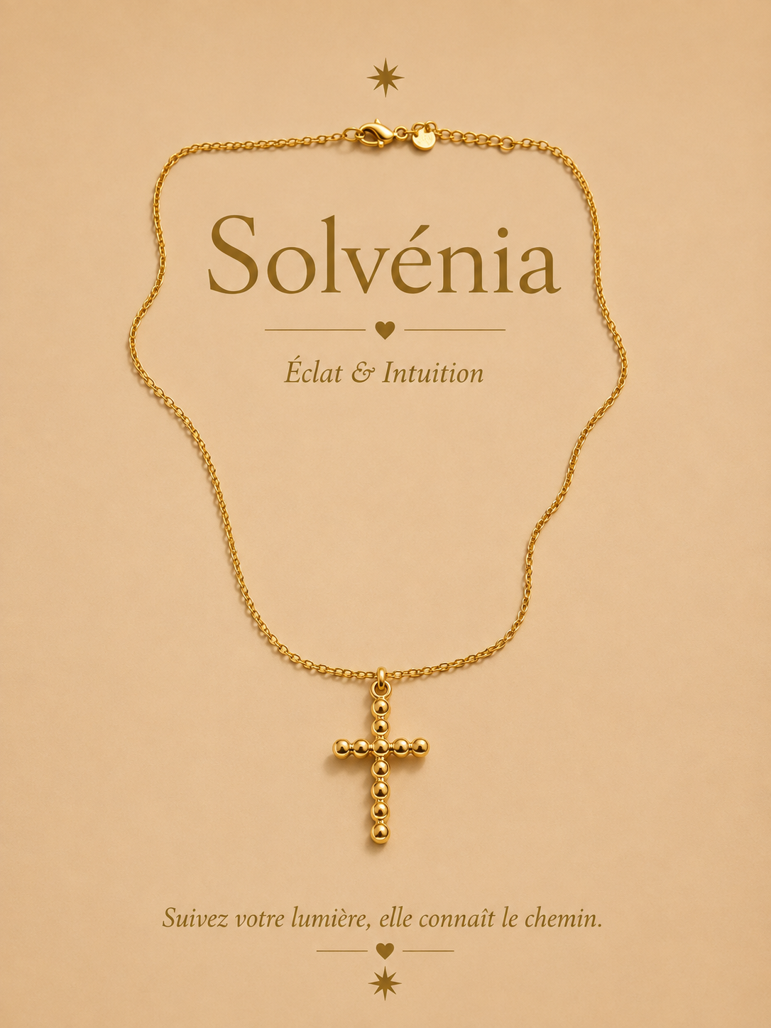 Collier Solvénia