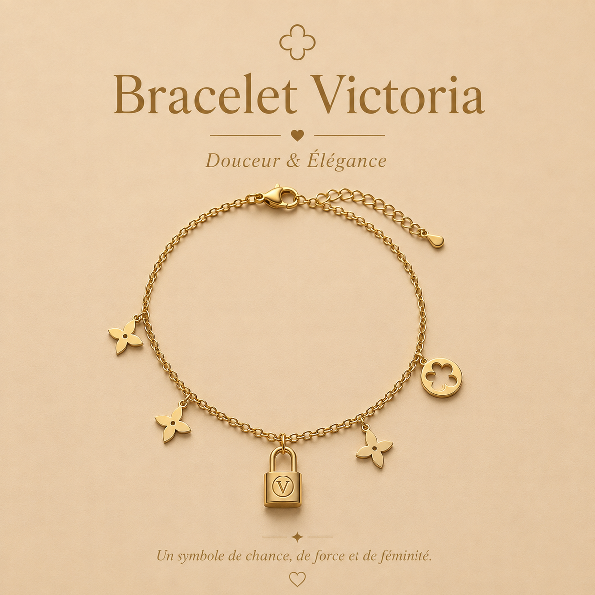 Bracelet Victoria