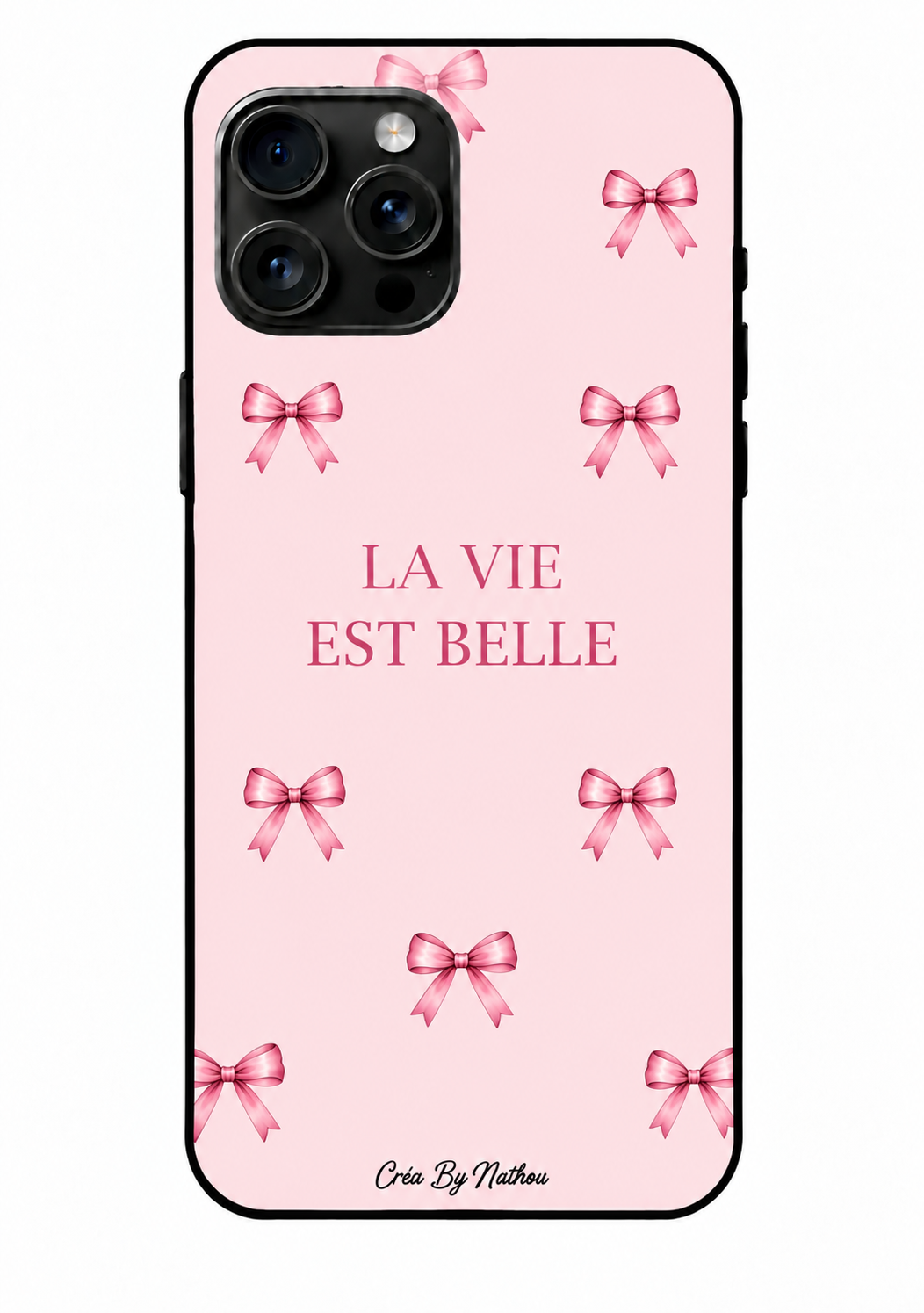 🎀 La vie est belle