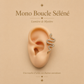 Mono boucle Séléné
