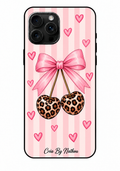 💗 Leopard Cherry Love